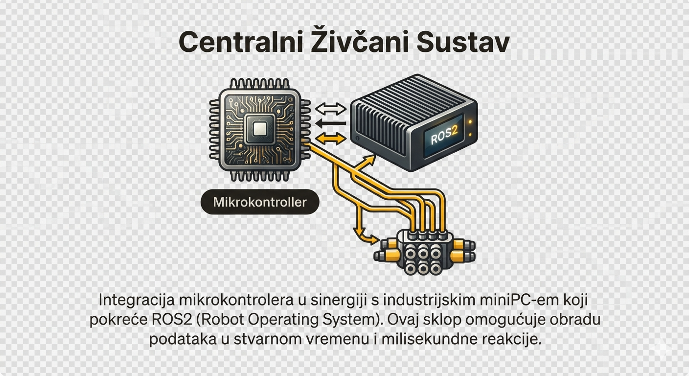 Centralni Živčani Sustav - Shema